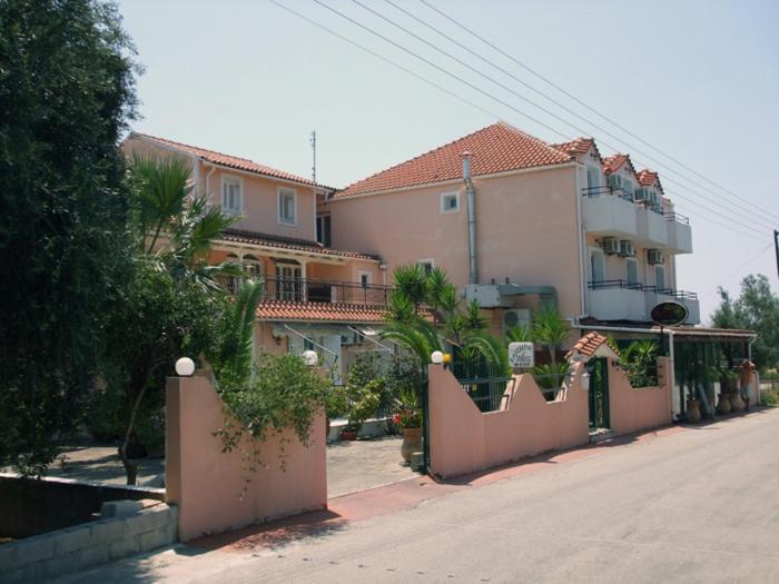 Katerina Studios Svoronata Buitenkant foto