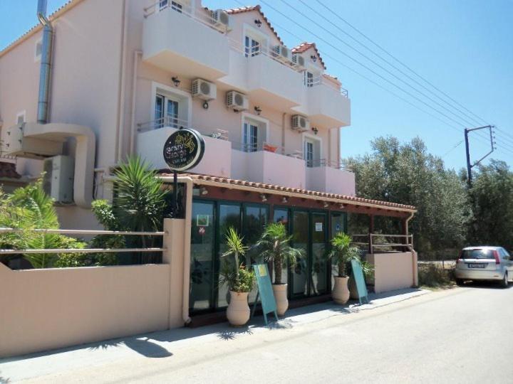 Katerina Studios Svoronata Buitenkant foto